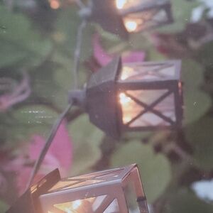 10 Warm White String Light